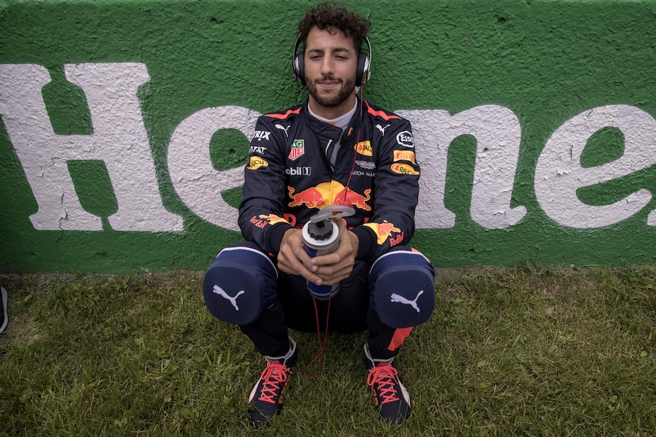 F1, Ricciardo: «A Baku tutto può succedere»