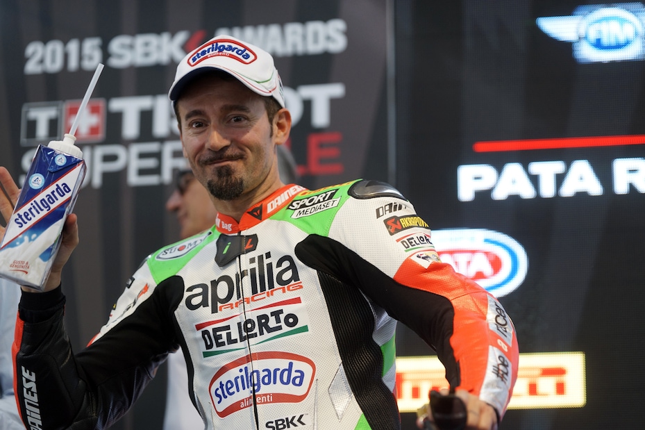 Moto, Biaggi migliora: ha lasciato il reparto rianimazione Moto, Biaggi migliora: ha lasciato il reparto rianimazione