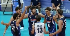 Volley: World League, l'Italia chiude cedendo anche al Canada