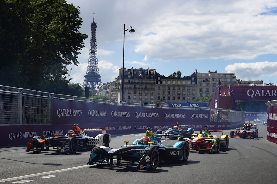 Formula E, ufficiale: il 14 aprile 2018 gara a Roma