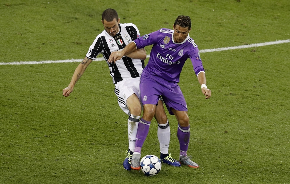 Juventus, Cardiff e quell'intervallo dalla Champions