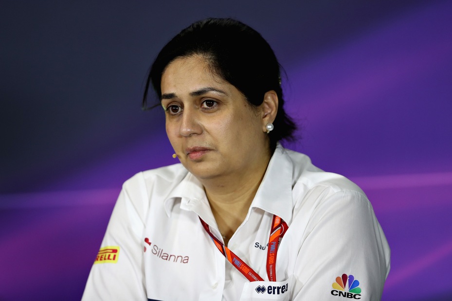 F1, Monisha Kaltenborn lascia la Sauber
