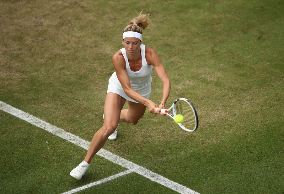Tennis, Wta Birmingham: Giorgi avanti, battuta la Svitolina