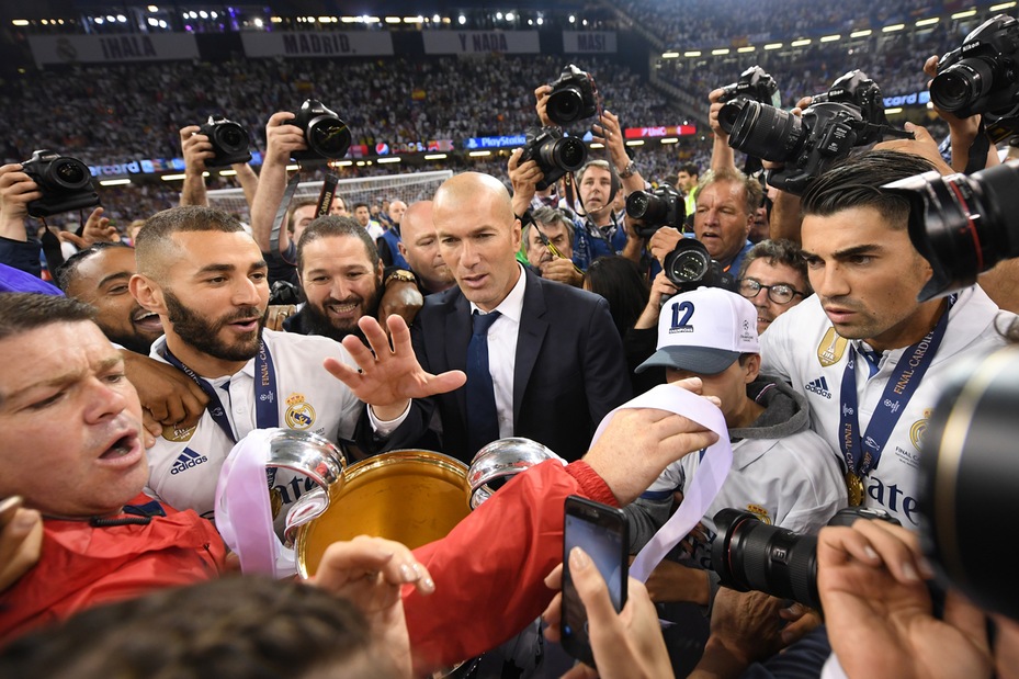 Zinedine Zidane: 45 anni, e 5 cose che forse non sapete