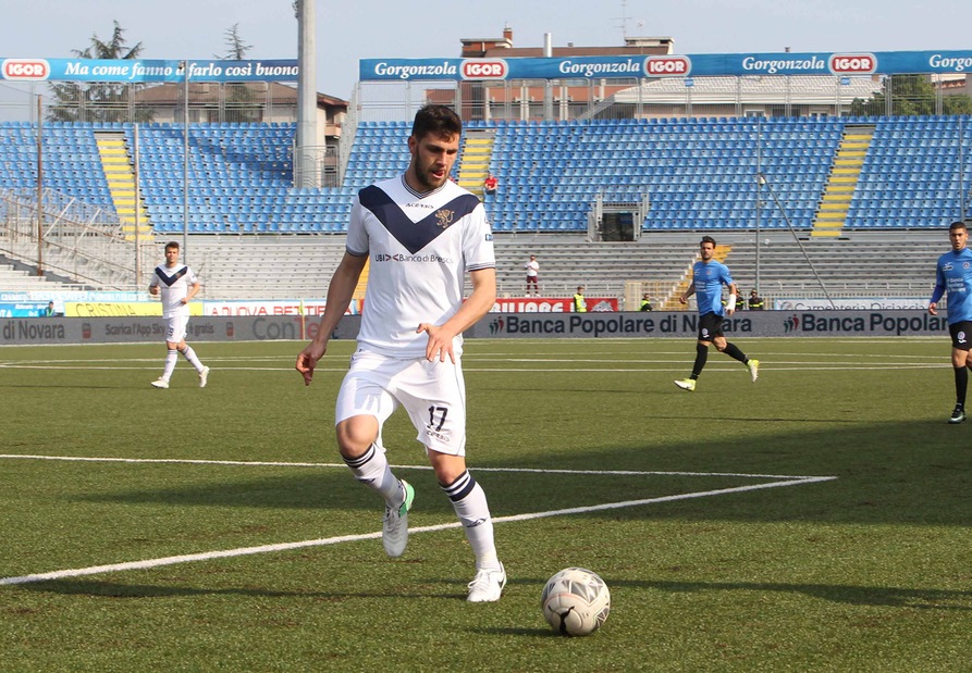 Calciomercato Roma, controriscattato Calabresi dal Brescia