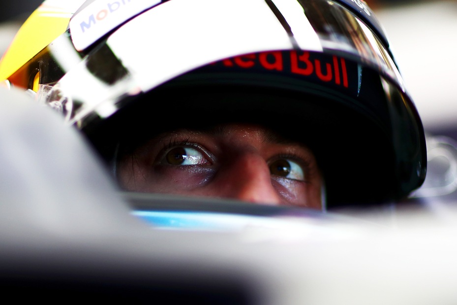 F1 Baku, Ricciardo: «Siamo tutti vicini»