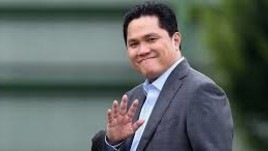 Thohir: «Inter, vogliamo la Champions»