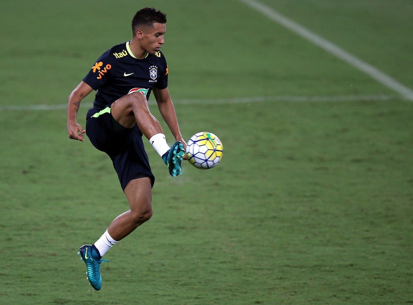 Calciomercato: «Shopping Manchester United: vuole Marquinhos»