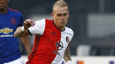 Calciomercato, Karsdorp è arrivato a Roma per firmare