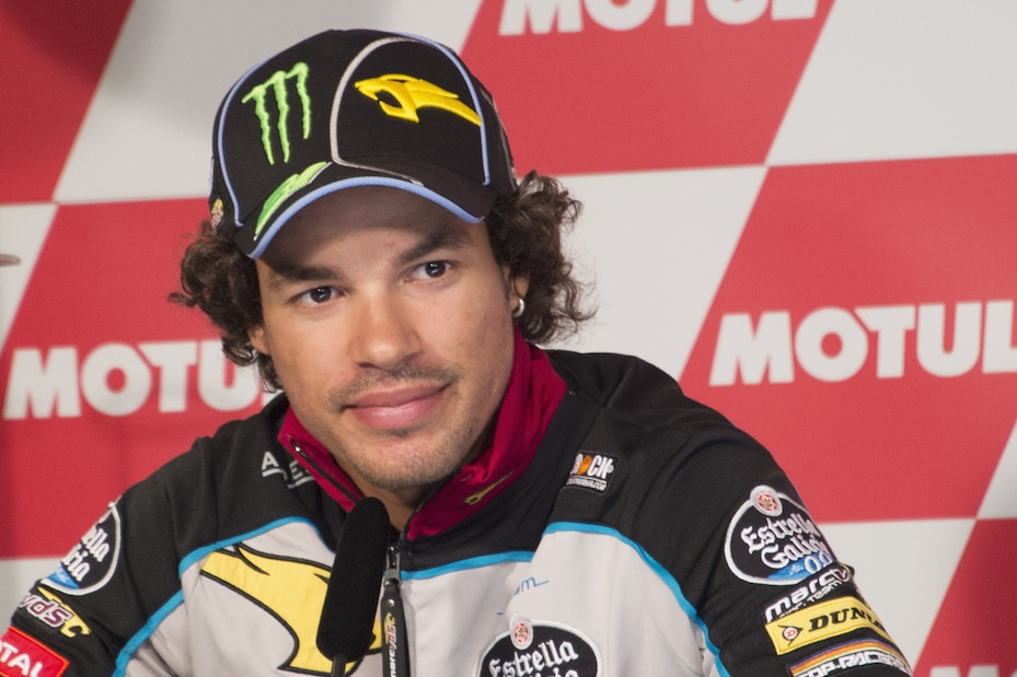 Moto2: Morbidelli nel 2018 in MotoGp