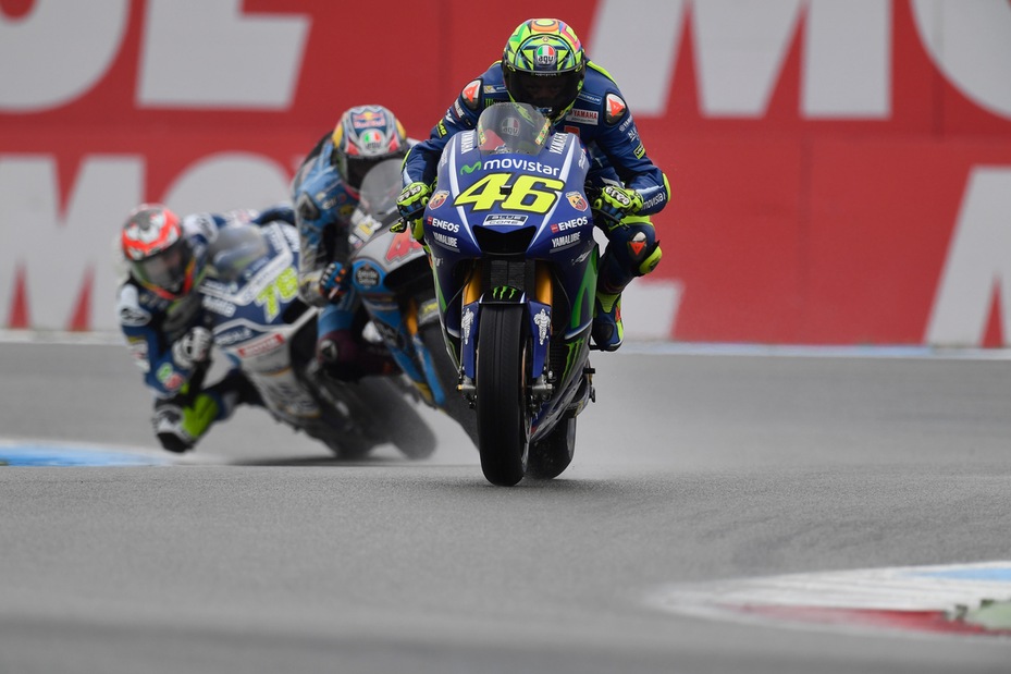 Motogp: Assen, il gp in diretta Motogp: Assen, il gp in diretta