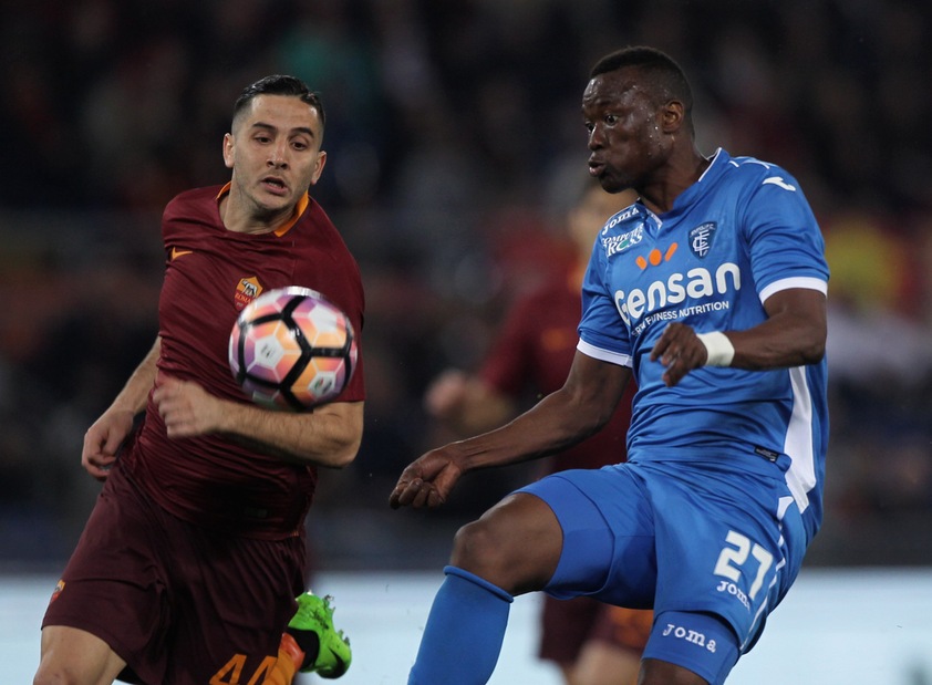 Dall'Inghilterra: «Su Manolas piomba il Chelsea»