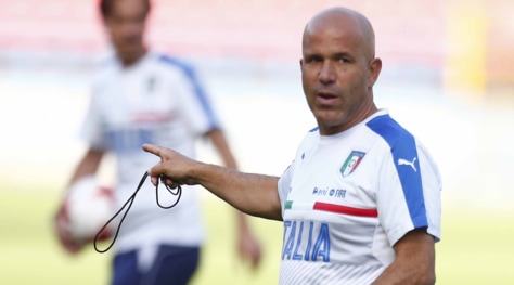 Di Biagio: «Cutrone? Come Belotti: ha una grande fame»