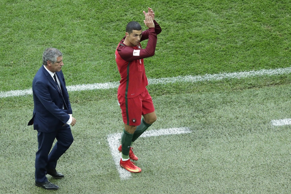 Raul Meireles su Cristiano Ronaldo: «Premier posto giusto»