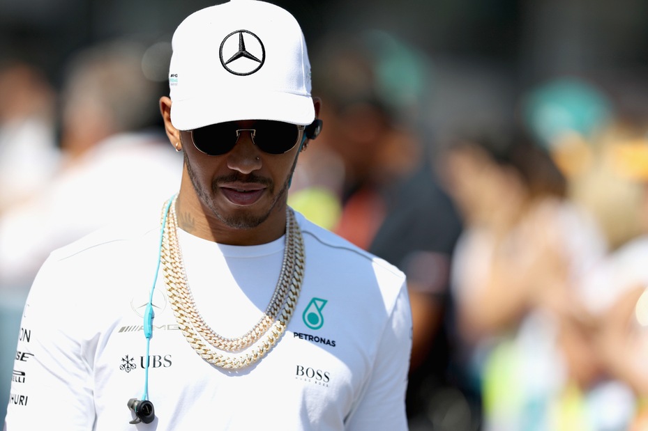 F1 Mercedes, Hamilton: «Sogno una MotoGp»
