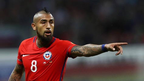 Vidal attacca Cristiano Ronaldo: «È una testa di... Per me non esiste»