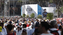 Italiani e tennis, passione al 49%