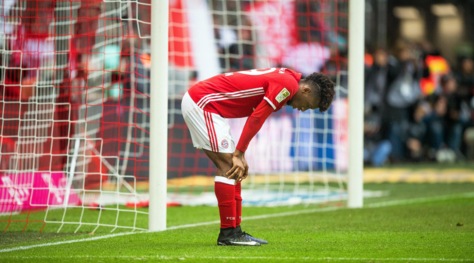 Bayern Monaco, Coman arrestato per violenza domestica