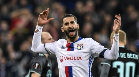 Calciomercato, il Lione conferma: «Gonalons va alla Roma»