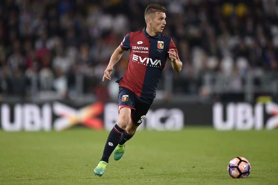 Lazio, per la fascia destra c'è Lazovic