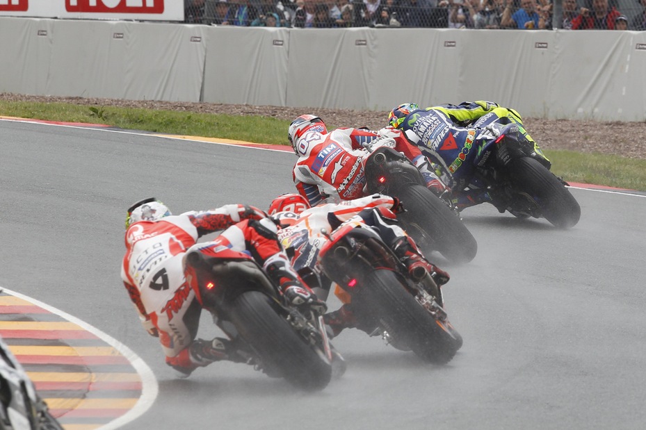 MotoGp, Gp di Germania:  scommesse, quote e pronostico