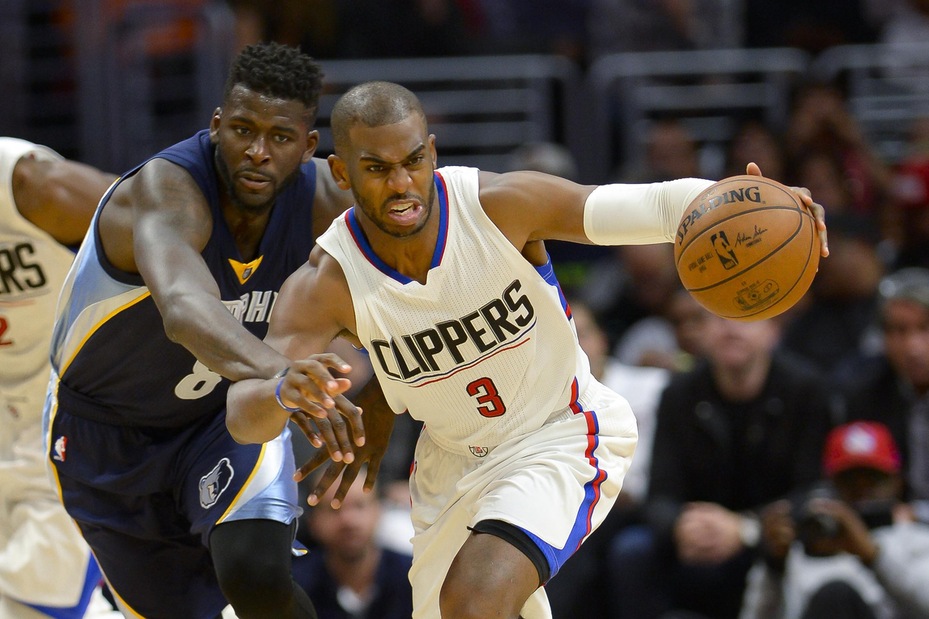 NBA, Chris Paul va agli Houston Rockets NBA, Chris Paul va agli Houston Rockets