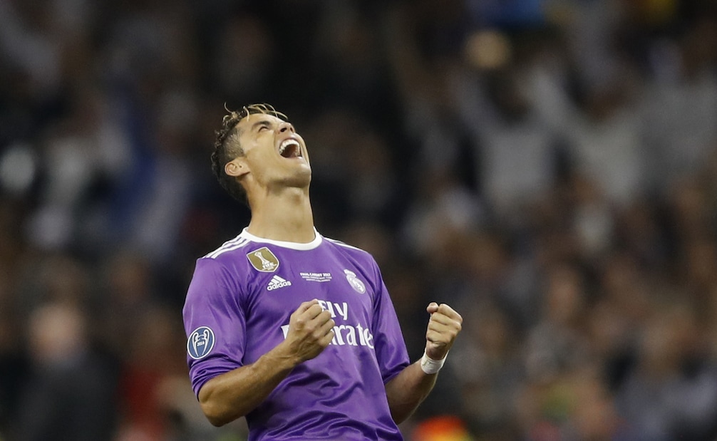 Cristiano Ronaldo tranquillizza il Real Madrid