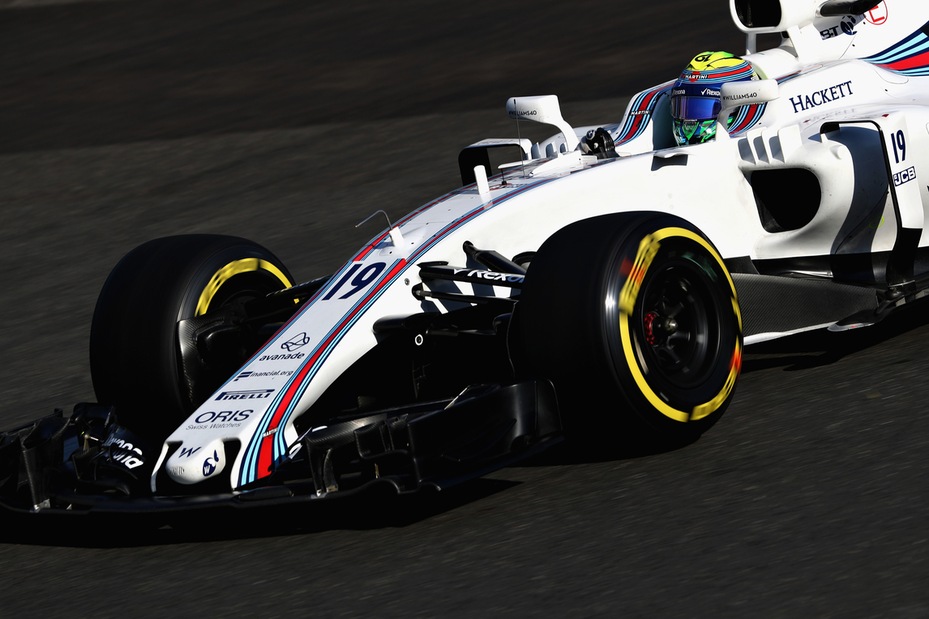 F1 Williams, Redding nuovo team manager