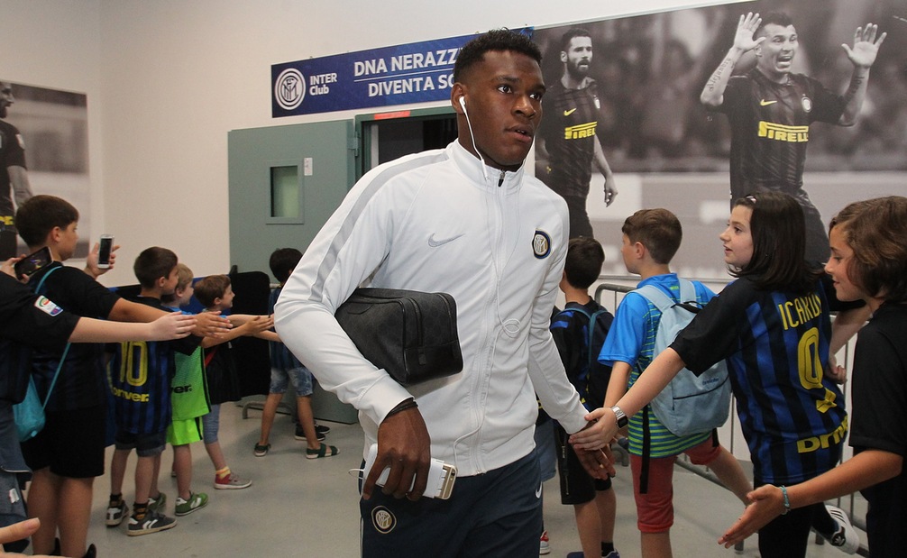 Calciomercato Benevento, Gravillon a titolo definitivo