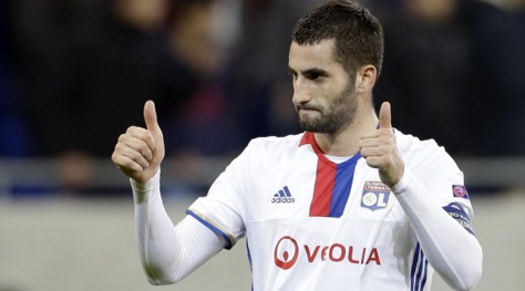 Roma, è fatta per Gonalons: 5 milioni al Lione