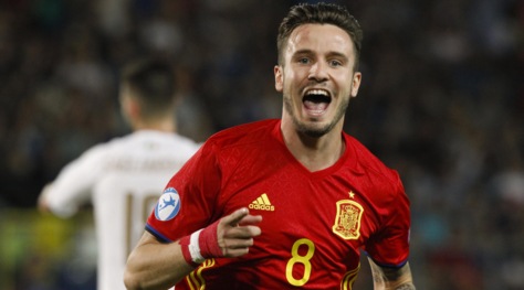 Atlético Madrid, Saul rinnova fino al 2026