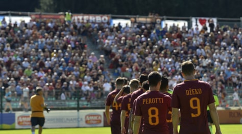 Serie A, tutte le date delle prossime amichevoli