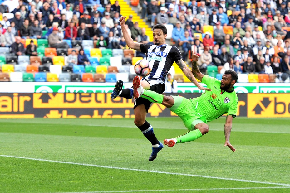 Calciomercato Udinese, Felipe saluta e va alla Spal