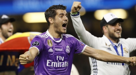 Calciomercato: Morata-United, si chiude a 1,15