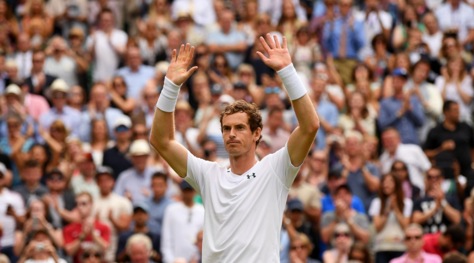 Wimbledon, vincono Murray e Schiavone