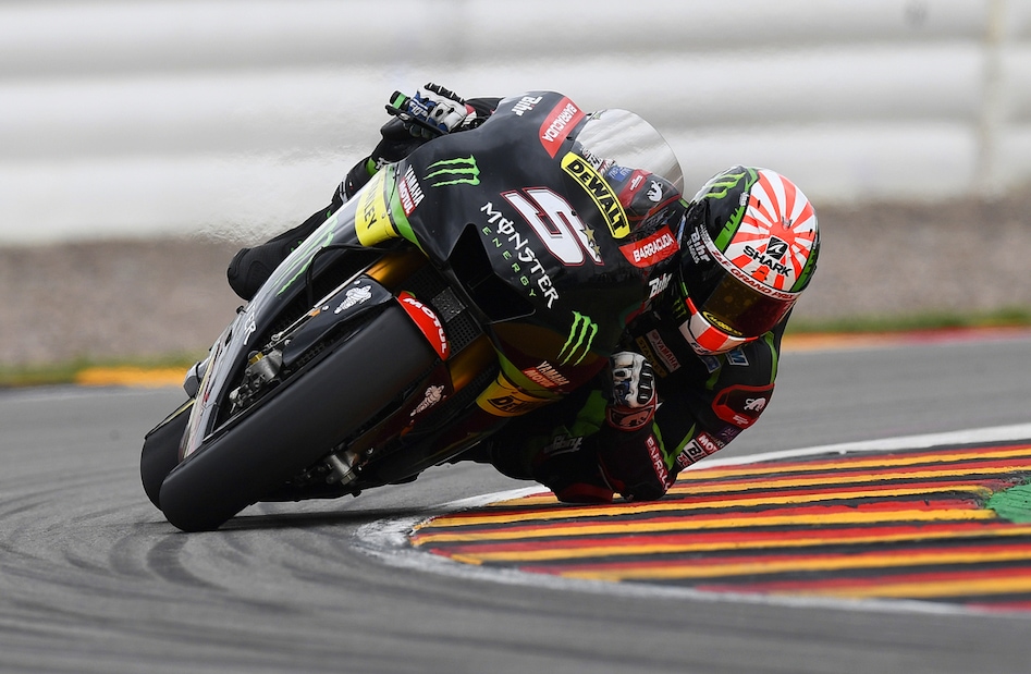 MotoGp Monster Yamaha Tech 3, Zarco: «Ho gestito la gara»