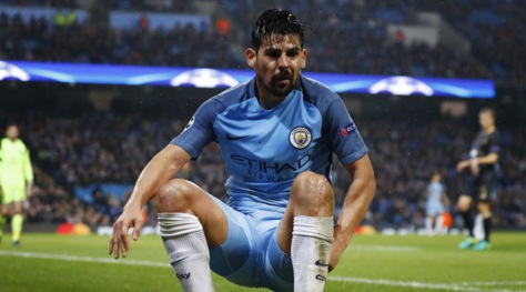 Calciomercato Siviglia, visite mediche per Nolito Calciomercato Siviglia, visite mediche per Nolito