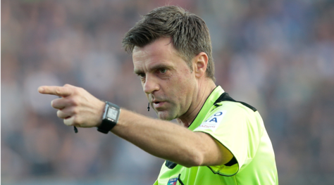 Serie A, Rizzoli "dismesso": sarà designatore arbitrale