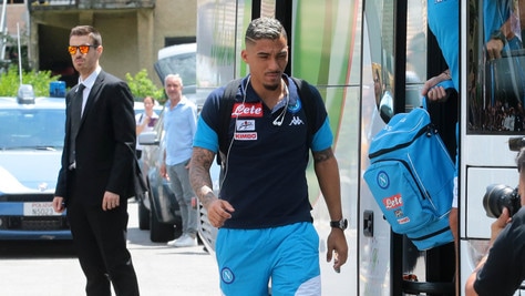 Calciomercato Napoli, Allan: «Karnezis? Ha grandi qualità»