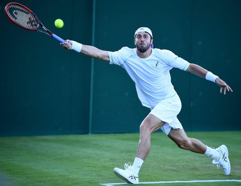 Wimbledon, Lorenzi vola al secondo turno. Bolelli eliminato