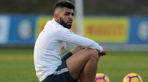 Calciomercato Inter, Gabigol non convocato!