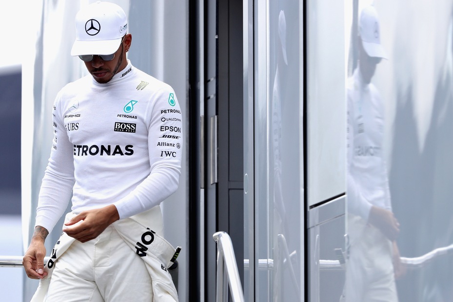 F1 Gp Austria: doppietta Hamilton, Vettel secondo