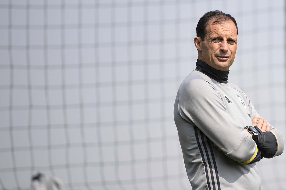 Juventus al via: i convocati di Allegri