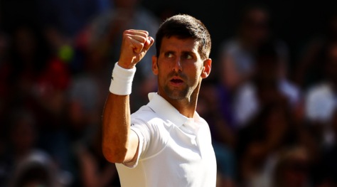 Wimbledon, Djokovic e Federer agli ottavi