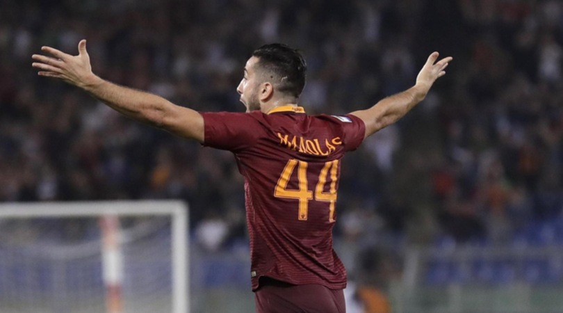 Calciomercato Roma, il Psg sta pensando a Manolas