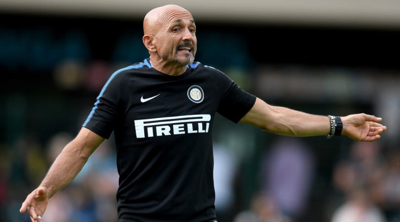 Spalletti, appello a Perisic: «Voglio che resti all'Inter»