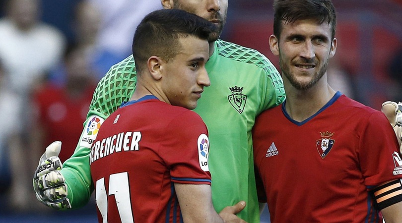 Calciomercato: Berenguer vuole solo il Napoli