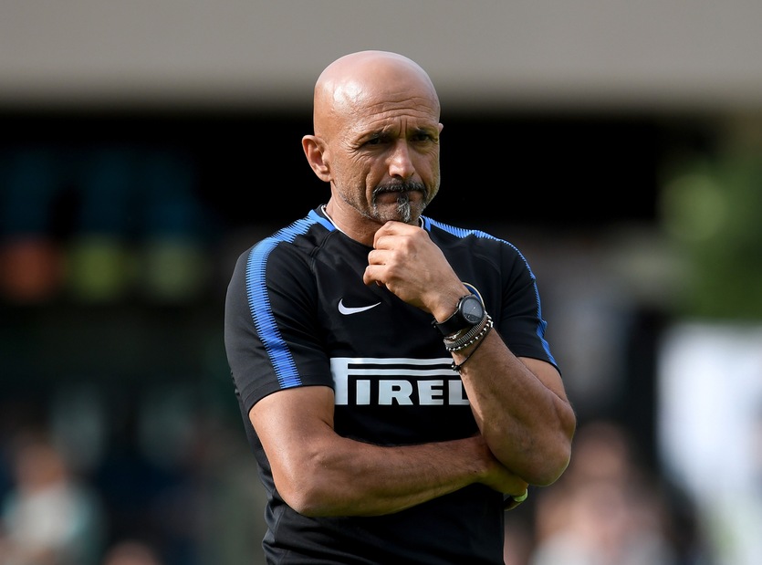 Inter, mattinata di video