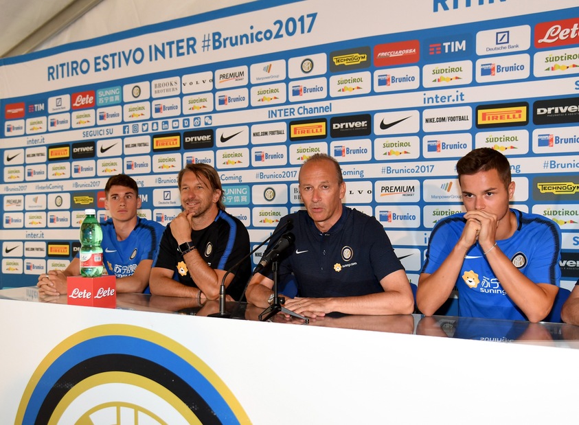 Il vivaio dell'Inter in vetrina