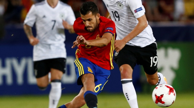 Real Madrid: Dani Ceballos ora è ufficiale